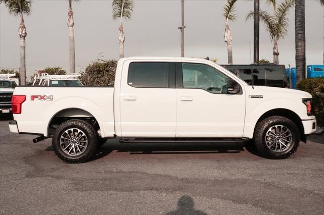 used 2019 Ford F-150 car, priced at $23,495