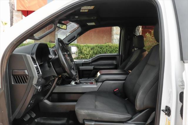 used 2019 Ford F-150 car, priced at $23,495