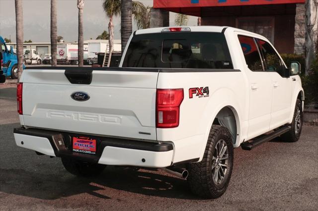 used 2019 Ford F-150 car, priced at $23,495