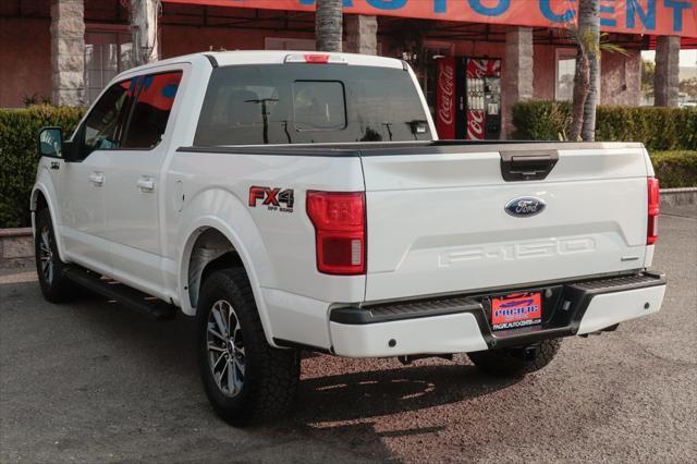 used 2019 Ford F-150 car, priced at $23,495