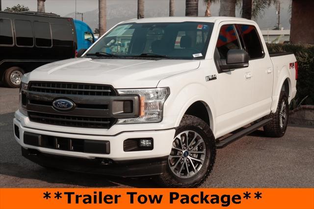 used 2019 Ford F-150 car, priced at $23,495