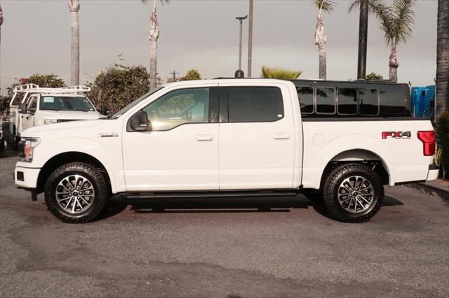 used 2019 Ford F-150 car, priced at $23,495