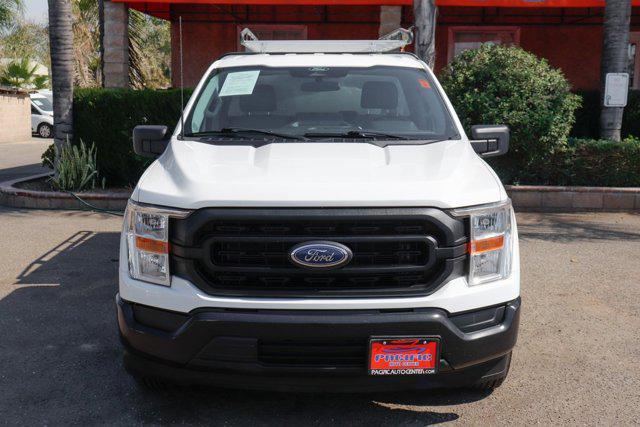 used 2022 Ford F-150 car, priced at $23,995