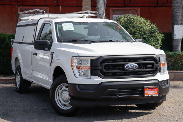 used 2022 Ford F-150 car, priced at $23,995