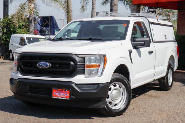 used 2022 Ford F-150 car, priced at $23,995