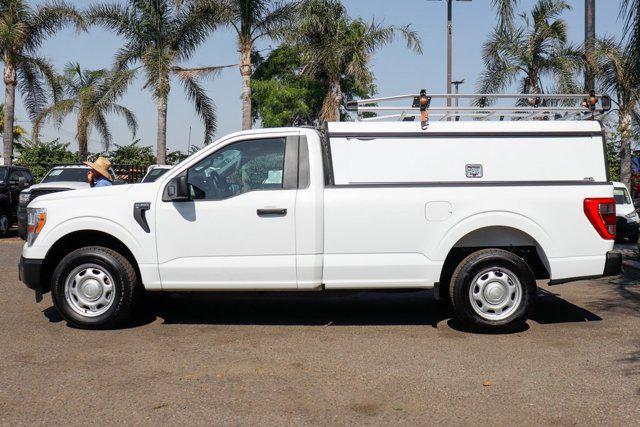 used 2022 Ford F-150 car, priced at $23,995