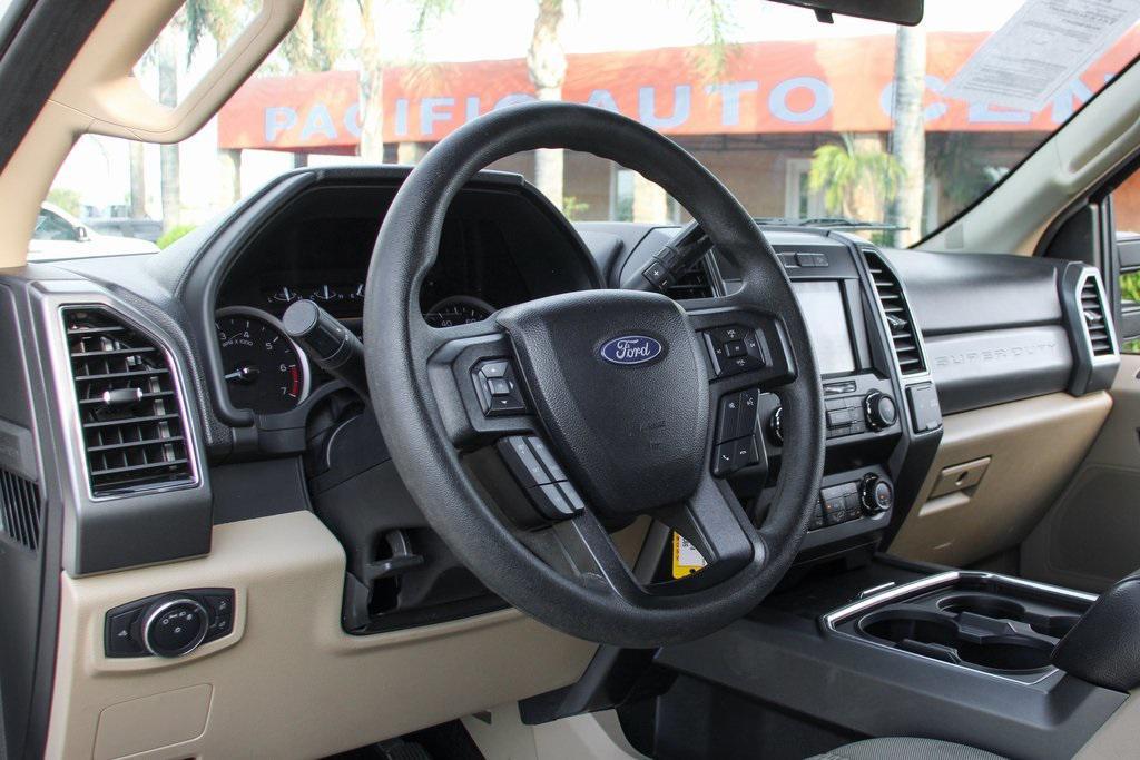 used 2019 Ford F-250 car, priced at $28,995
