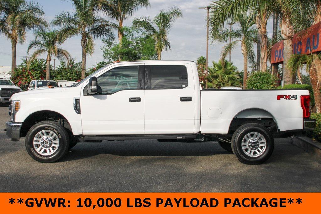 used 2019 Ford F-250 car, priced at $28,995