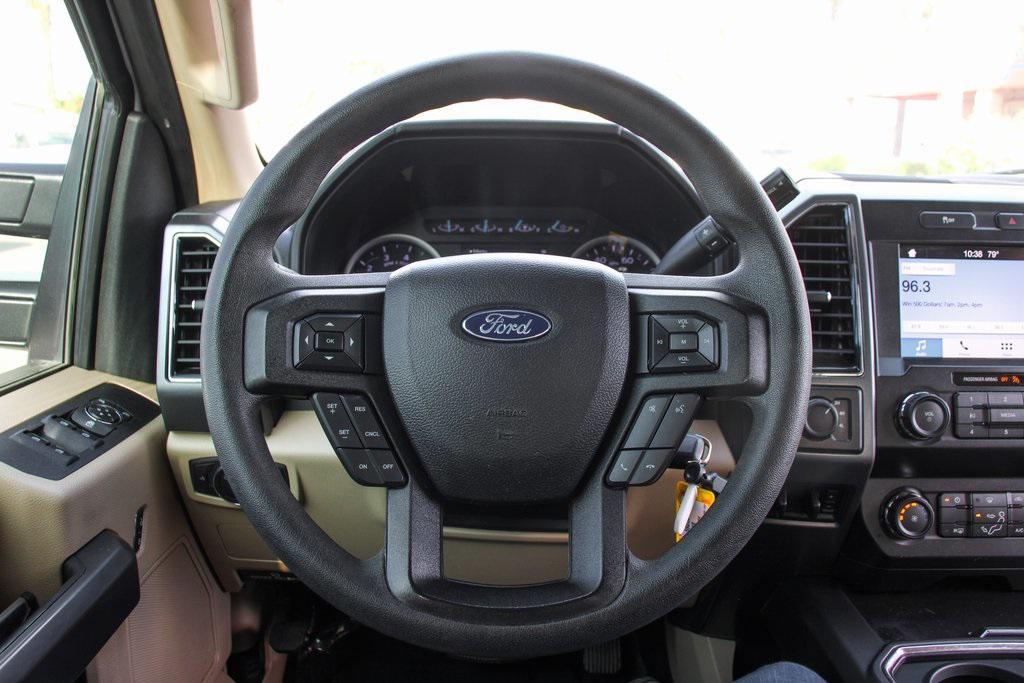used 2019 Ford F-250 car, priced at $28,995