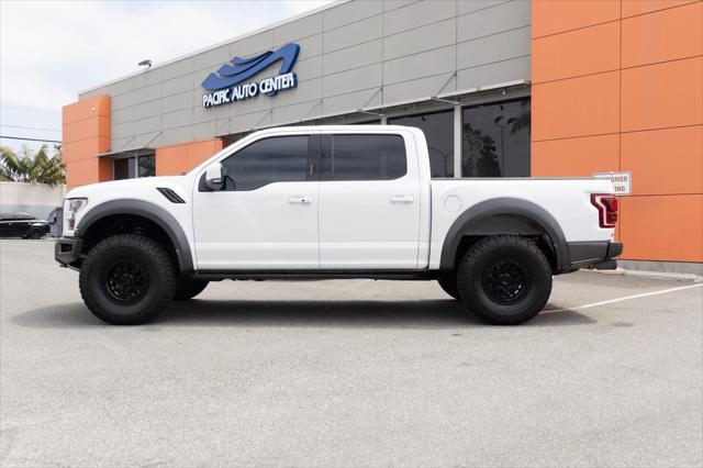used 2019 Ford F-150 car, priced at $43,995
