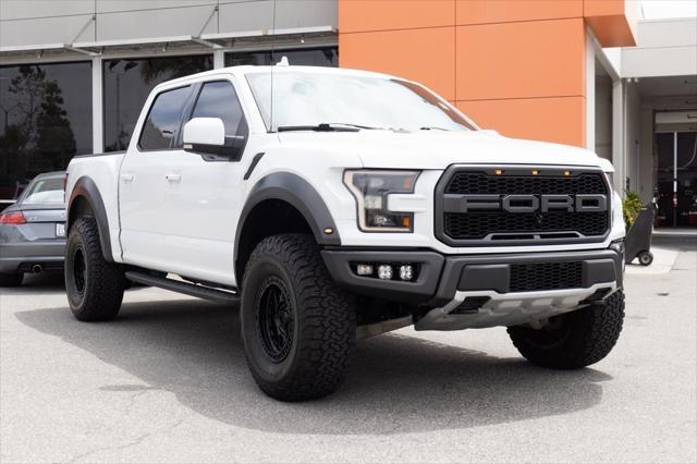 used 2019 Ford F-150 car, priced at $43,995