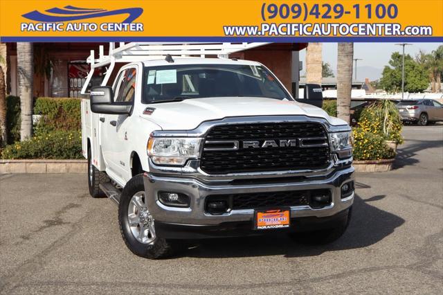 used 2023 Ram 3500 car