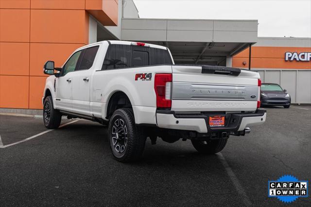 used 2019 Ford F-250 car, priced at $52,995