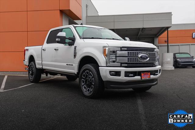 used 2019 Ford F-250 car, priced at $52,995