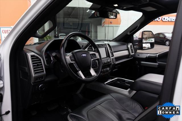 used 2019 Ford F-250 car, priced at $52,995