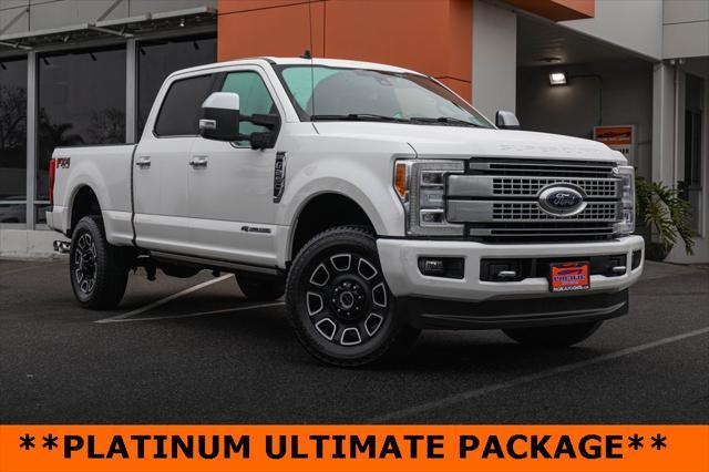 used 2019 Ford F-250 car, priced at $52,995