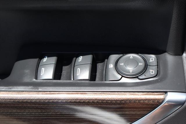 used 2021 Chevrolet Silverado 1500 car, priced at $43,995