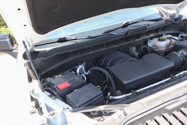 used 2021 Chevrolet Silverado 1500 car, priced at $43,995