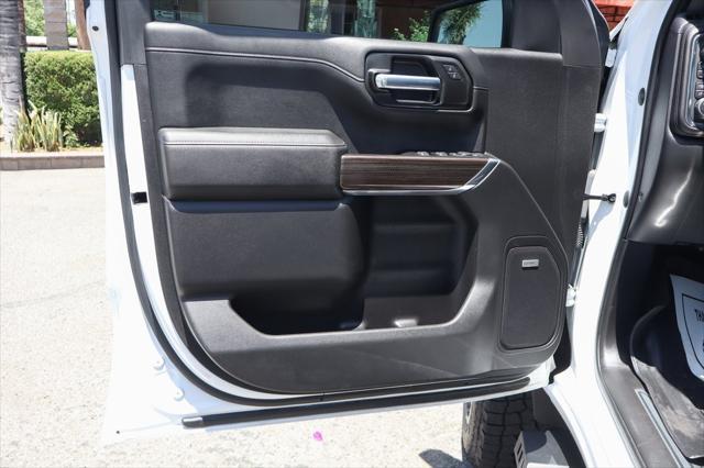 used 2021 Chevrolet Silverado 1500 car, priced at $43,995