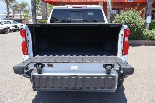used 2021 Chevrolet Silverado 1500 car, priced at $43,995
