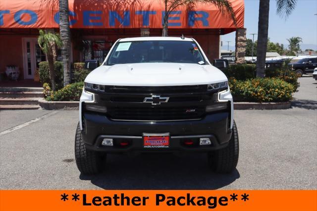 used 2021 Chevrolet Silverado 1500 car, priced at $43,995