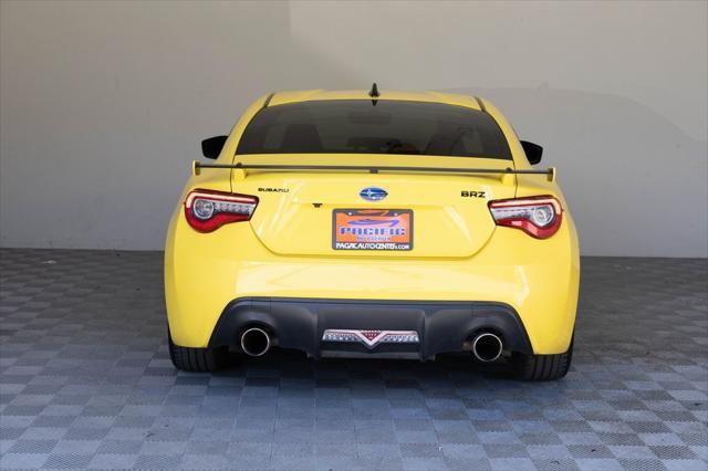 used 2017 Subaru BRZ car, priced at $23,995