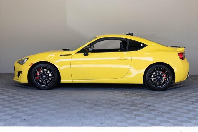 used 2017 Subaru BRZ car, priced at $23,995