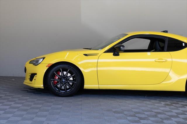 used 2017 Subaru BRZ car, priced at $23,995