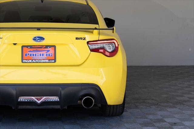 used 2017 Subaru BRZ car, priced at $23,995