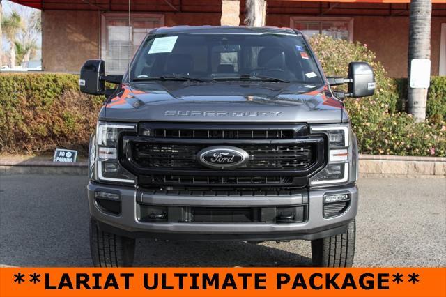 used 2022 Ford F-250 car