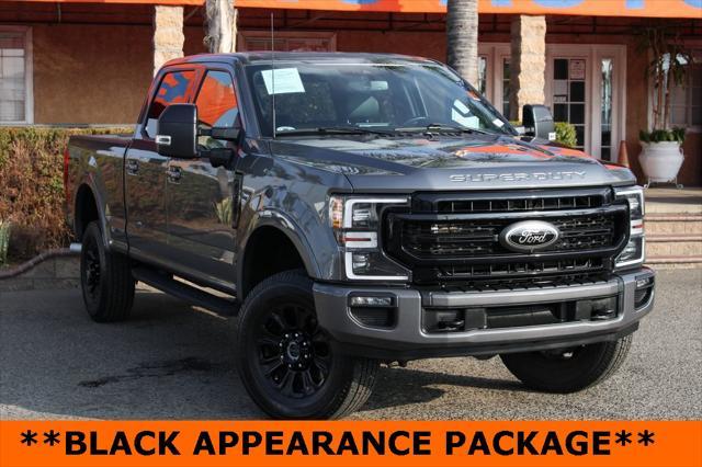 used 2022 Ford F-250 car