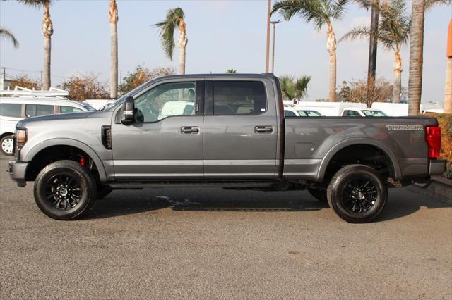 used 2022 Ford F-250 car