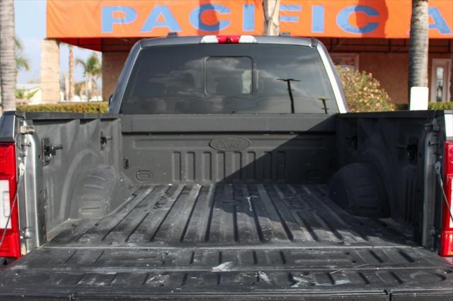 used 2022 Ford F-250 car