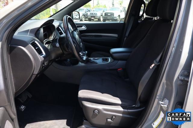 used 2020 Dodge Durango car, priced at $21,495