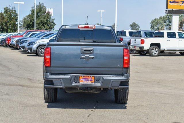 used 2016 Chevrolet Colorado car, priced at $15,995