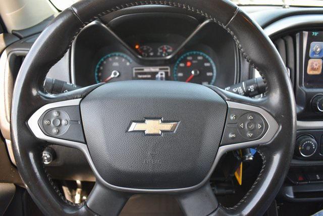 used 2016 Chevrolet Colorado car, priced at $15,995