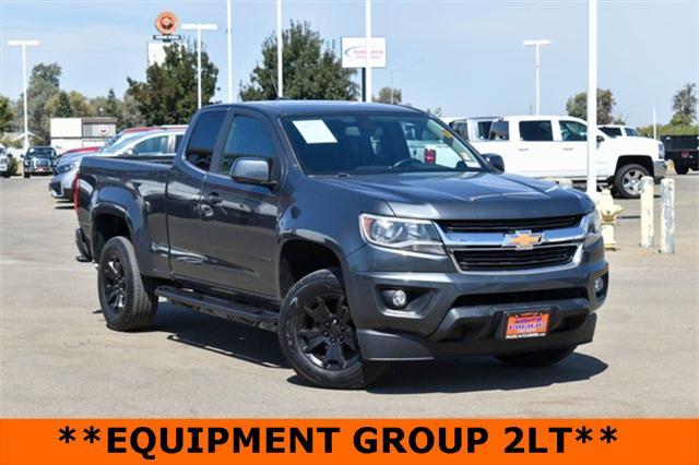 used 2016 Chevrolet Colorado car, priced at $15,995