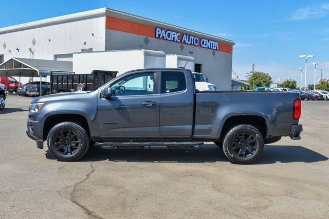 used 2016 Chevrolet Colorado car, priced at $15,995