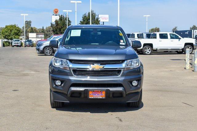 used 2016 Chevrolet Colorado car, priced at $15,995