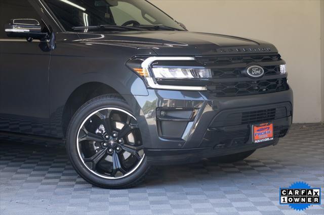used 2023 Ford Expedition Max car, priced at $59,995