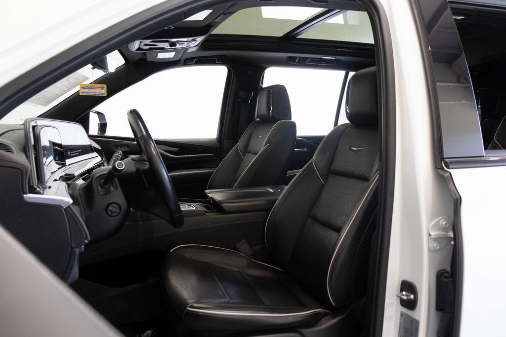 used 2021 Cadillac Escalade car, priced at $64,995