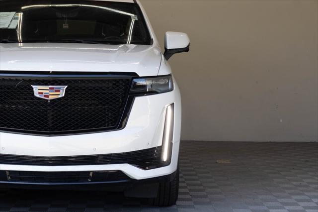 used 2021 Cadillac Escalade car, priced at $67,995