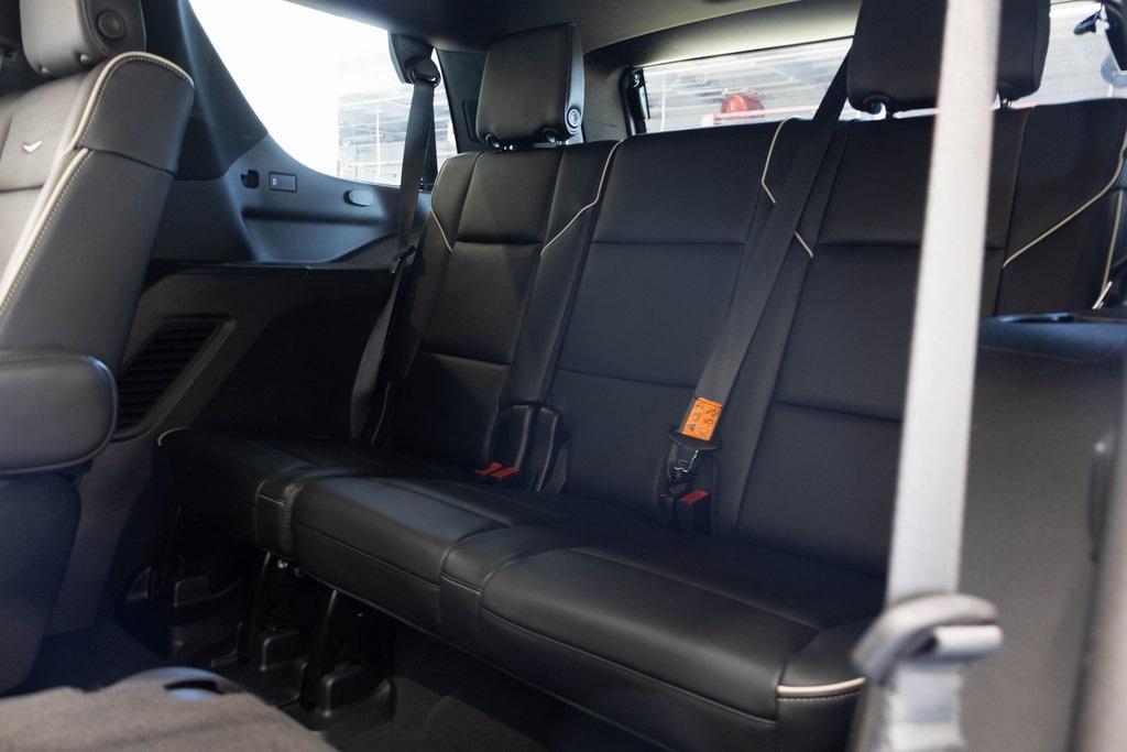 used 2021 Cadillac Escalade car, priced at $64,995