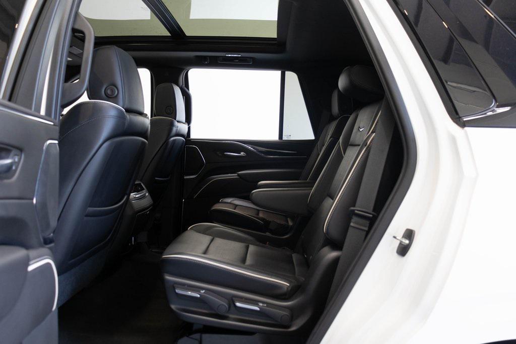 used 2021 Cadillac Escalade car, priced at $64,995