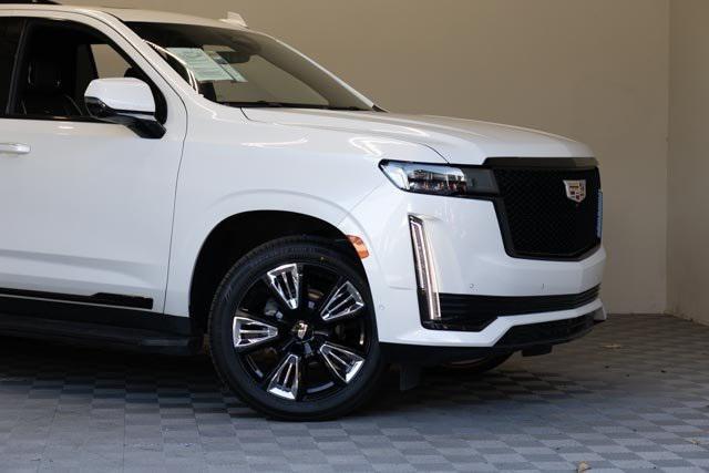 used 2021 Cadillac Escalade car, priced at $67,995