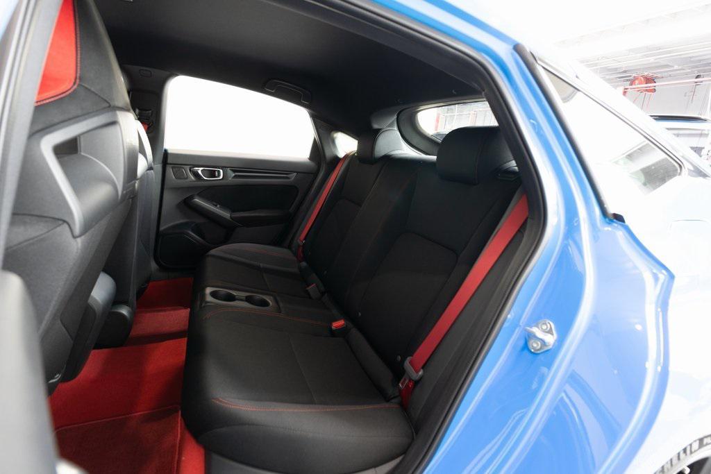 used 2025 Honda Civic Type R car, priced at $47,895