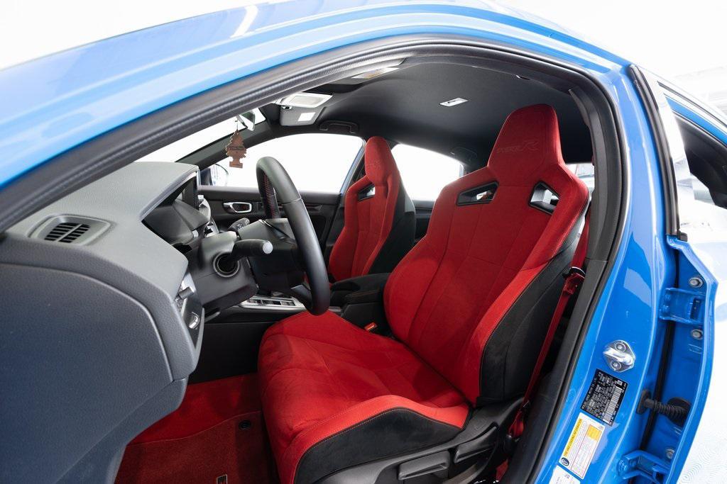 used 2025 Honda Civic Type R car, priced at $47,895