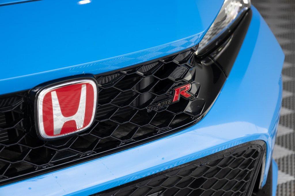 used 2025 Honda Civic Type R car, priced at $47,895
