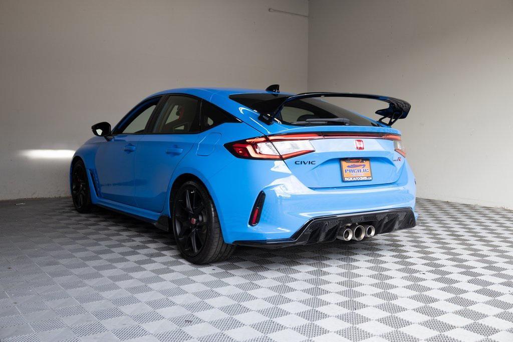 used 2025 Honda Civic Type R car, priced at $47,895