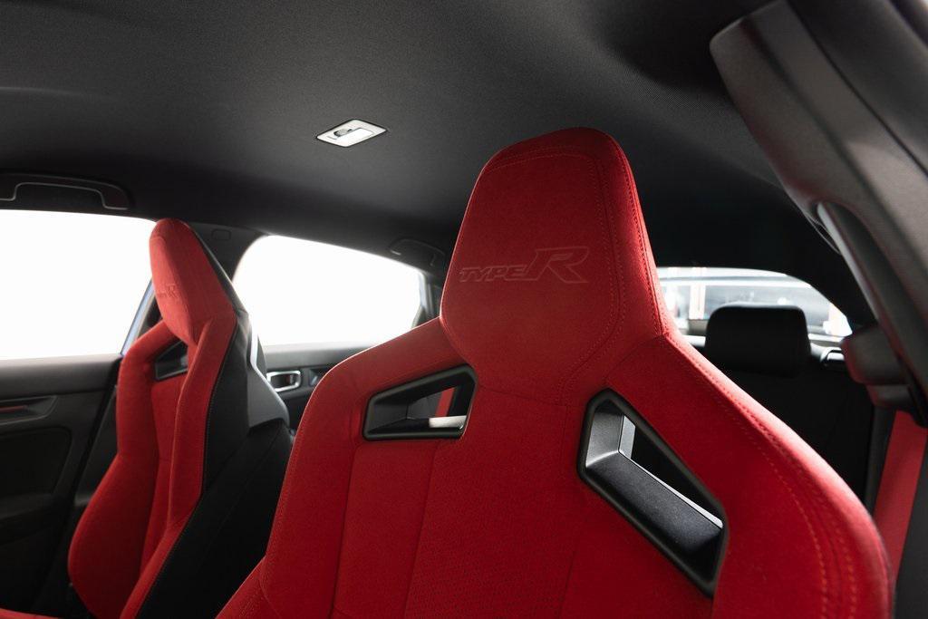 used 2025 Honda Civic Type R car, priced at $47,895